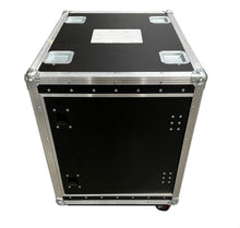 Load image into Gallery viewer, 12RU Slide &amp; Slam Shock Mount Rack
