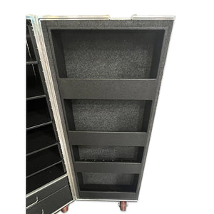 30 X 45 X 60 9 Drawer Workbox with Shelves