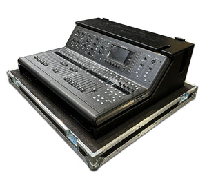 Midas M32 Console Case with Dog House