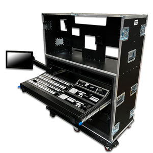 Ross TD2S Video Workstation Case