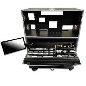 Ross TD2S Video Workstation Case