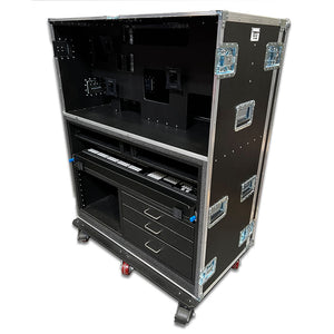 Ross TD2S Video Workstation Case