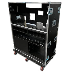 Ross TD2S Video Workstation Case